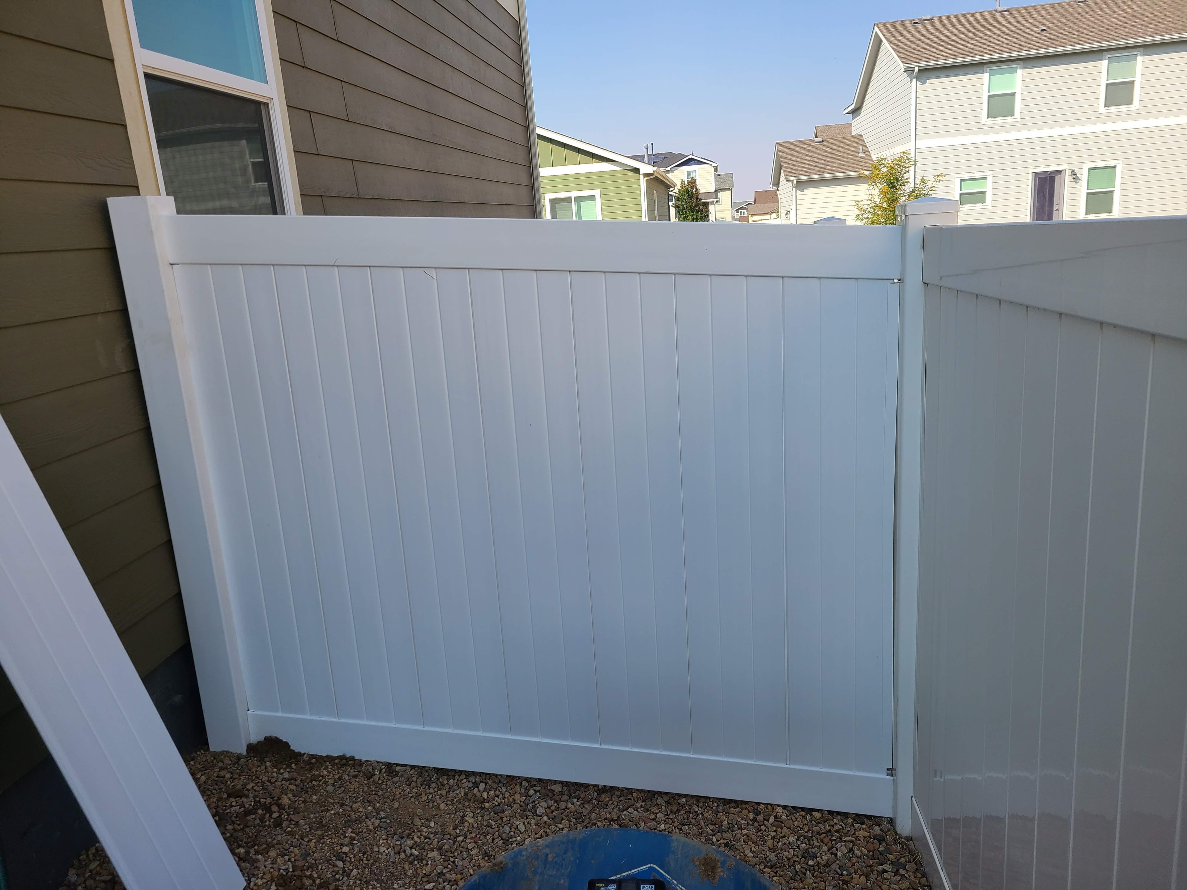 Fence Repair