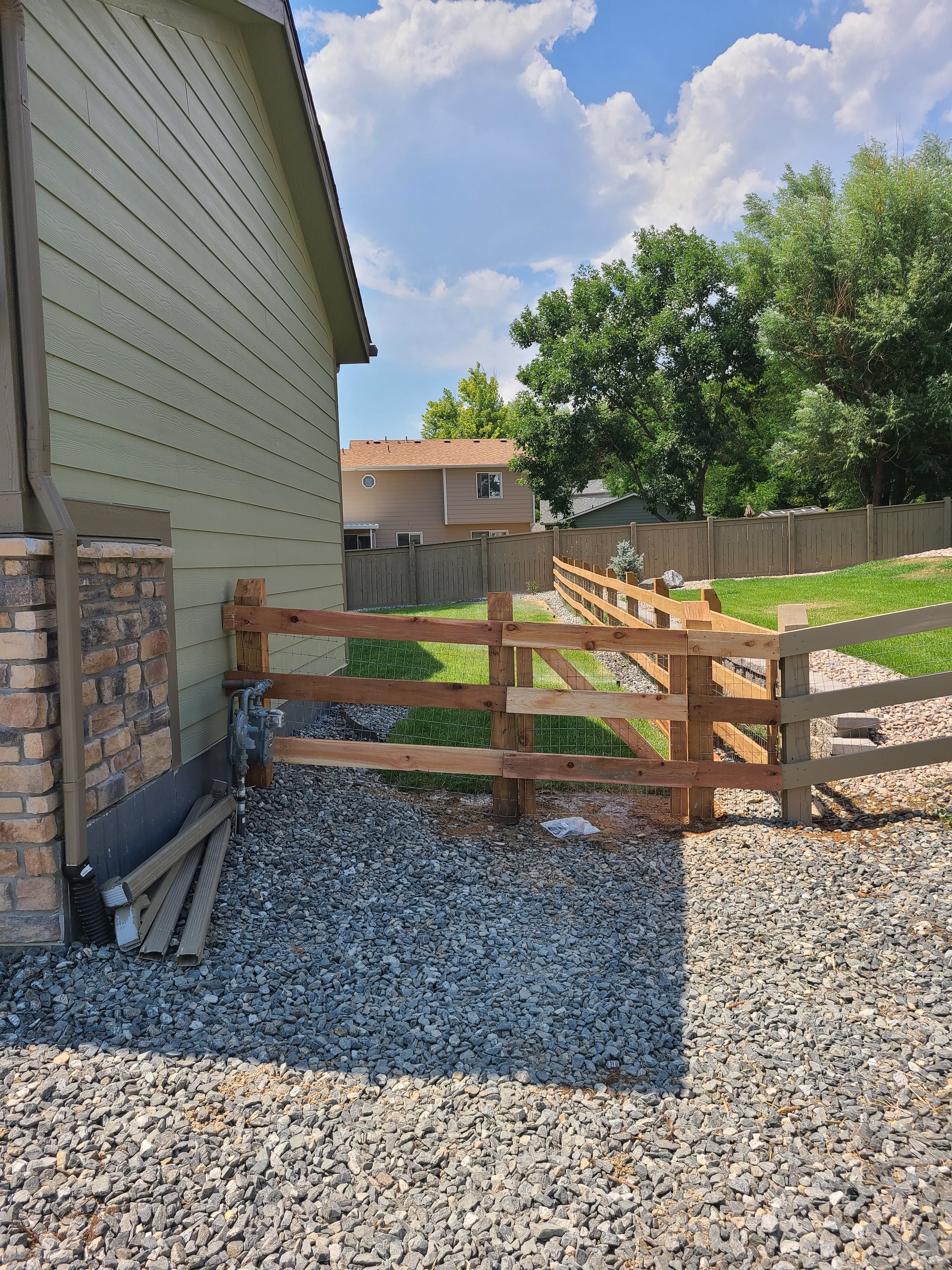 Paver Walkway